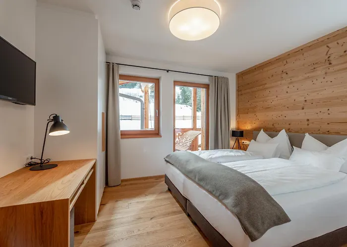 Skylodge Alpine Homes 公寓式酒店 恩斯塔尔豪斯