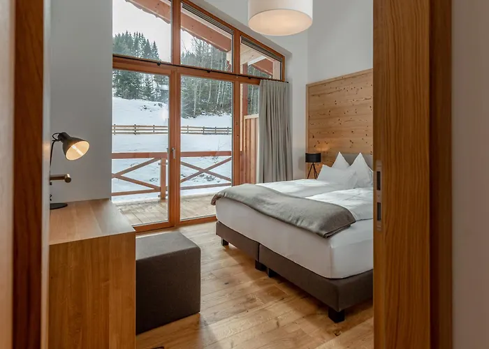 Skylodge Alpine Homes 公寓式酒店 恩斯塔尔豪斯