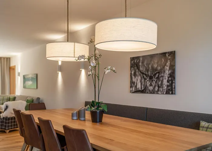 Skylodge Alpine Homes 公寓式酒店 4*