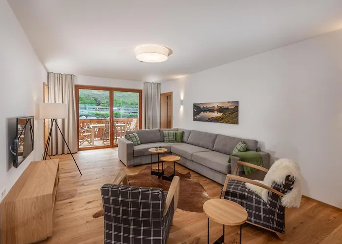 公寓式酒店 Skylodge Alpine Homes 4*