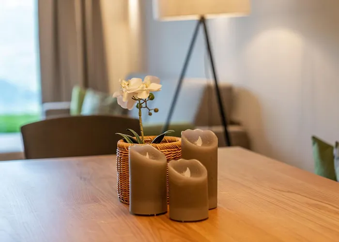 מלון דירות Skylodge Alpine Homes האוס