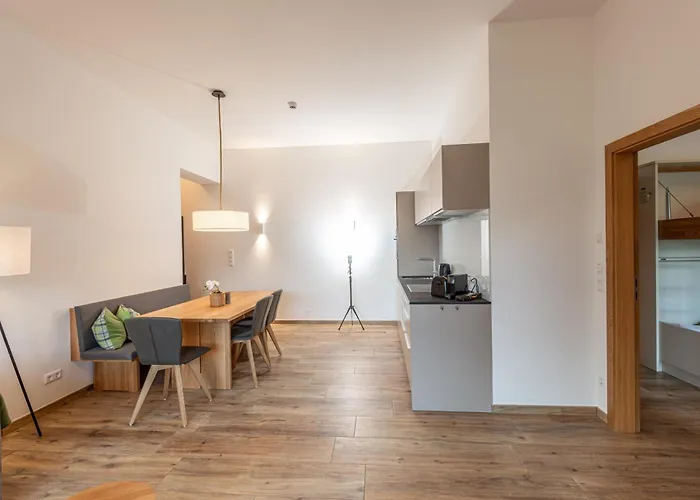 מלון דירות Skylodge Alpine Homes