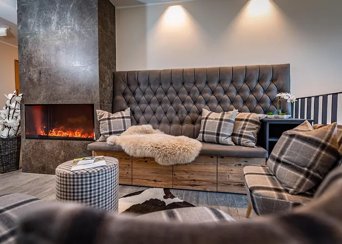 Skylodge Alpine Homes Apartahotel Haus im Ennstal