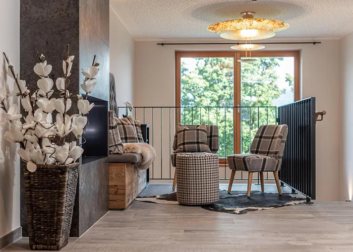 公寓式酒店 Skylodge Alpine Homes