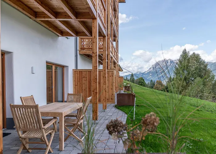 Skylodge Alpine Homes Haus im Ennstal