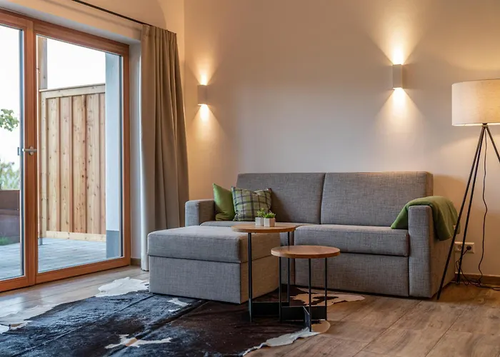 Skylodge Alpine Homes Apartahotel