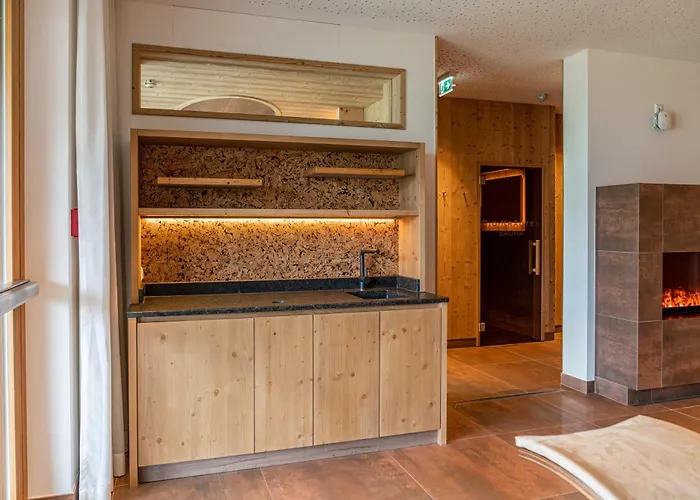 מלון דירות Skylodge Alpine Homes 4*