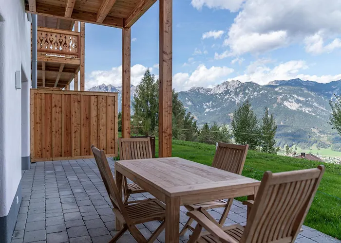 Skylodge Alpine Homes Haus im Ennstal