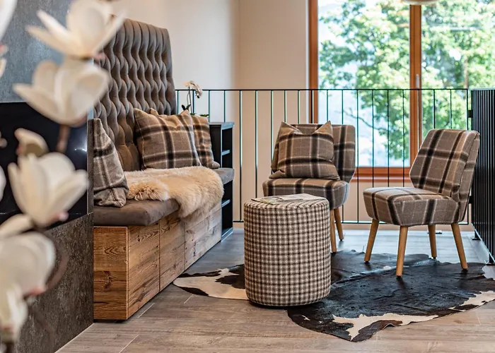 Apartahotel Skylodge Alpine Homes