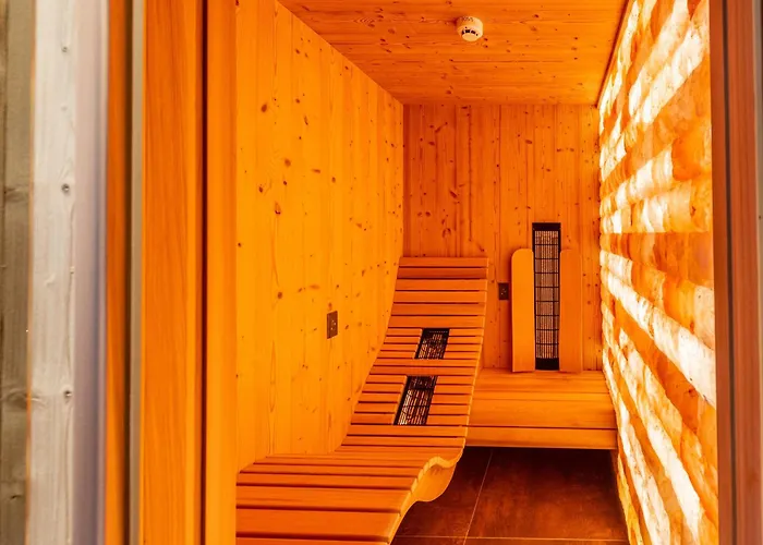 Skylodge Alpine Homes 4* 恩斯塔尔豪斯