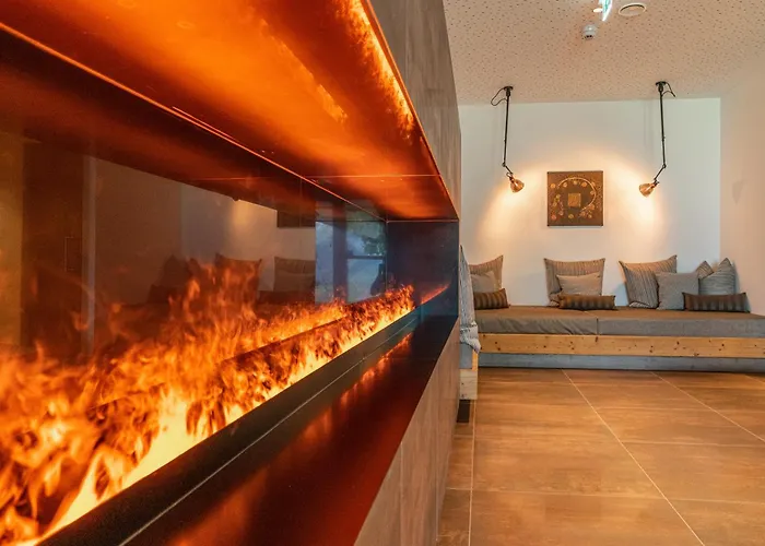 מלון דירות Skylodge Alpine Homes