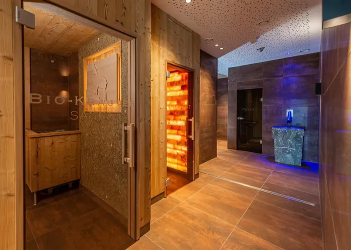 公寓式酒店 Skylodge Alpine Homes