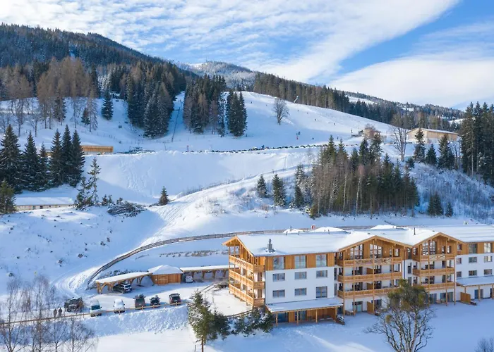 Skylodge Alpine Homes Apartahotel