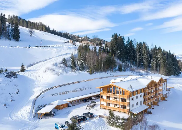 Skylodge Alpine Homes 4*
