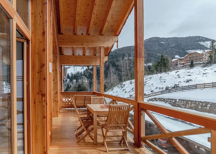 Skylodge Alpine Homes 公寓式酒店 4*