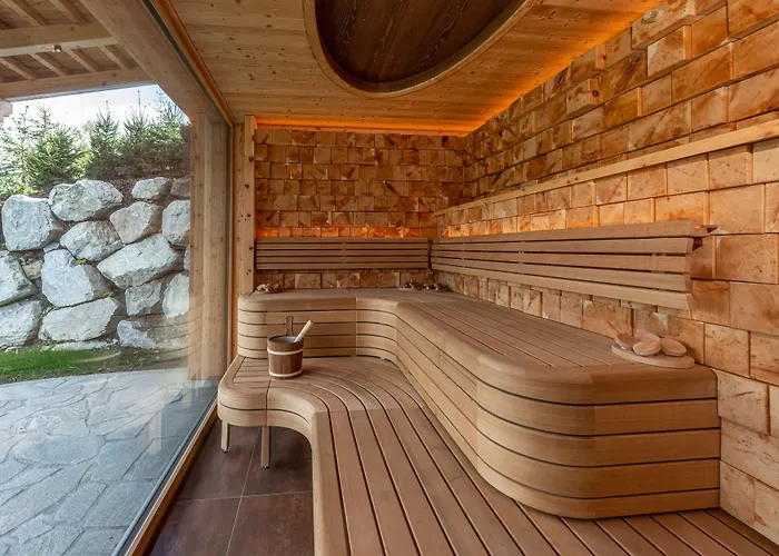 Skylodge Alpine Homes Apartahotel 4*