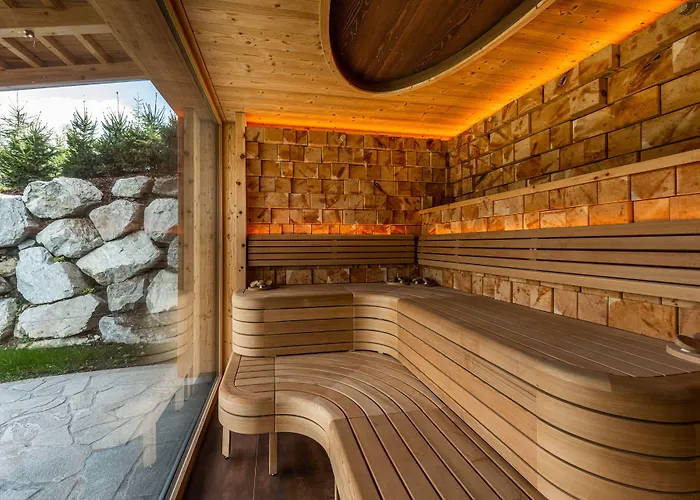 公寓式酒店 Skylodge Alpine Homes 恩斯塔尔豪斯