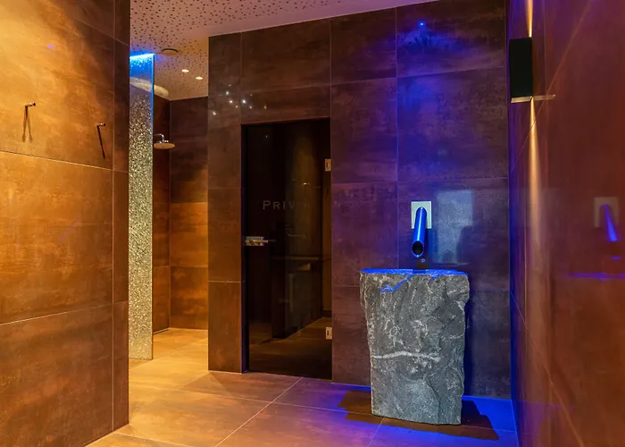 Skylodge Alpine Homes 恩斯塔尔豪斯