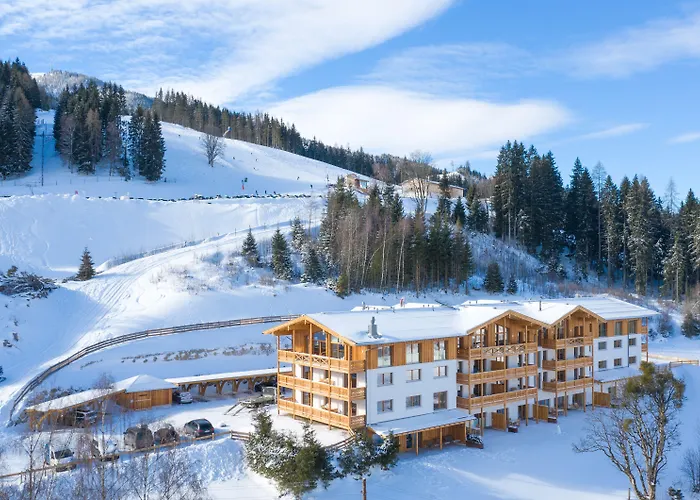 Skylodge Alpine Homes