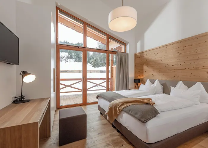 Skylodge Alpine Homes 4* 恩斯塔尔豪斯