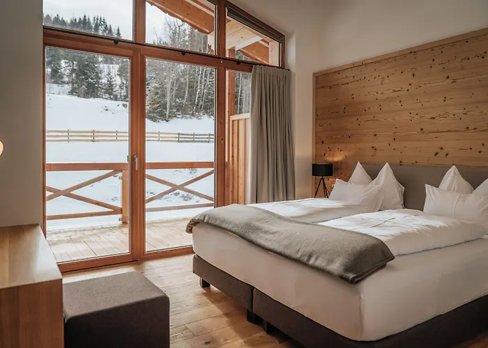 Skylodge Alpine Homes Apartahotel