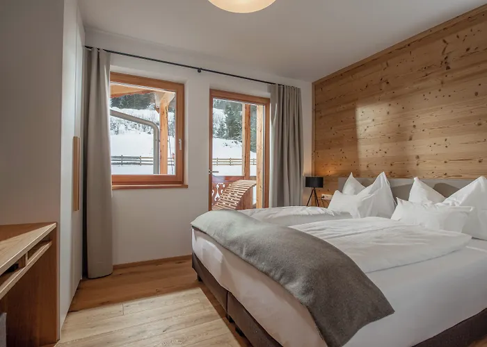 Apartahotel Skylodge Alpine Homes 4*