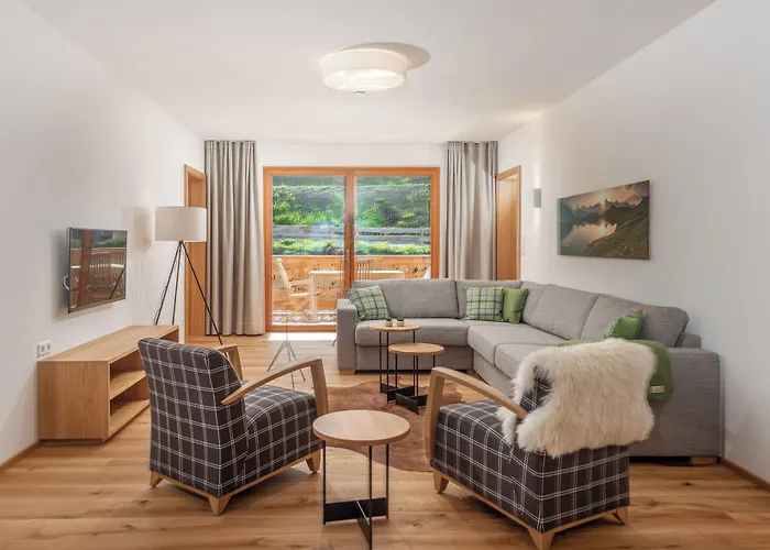 Skylodge Alpine Homes 4* Haus im Ennstal