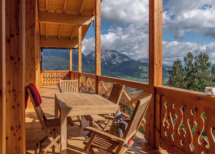 Skylodge Alpine Homes