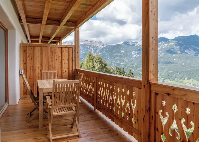 Skylodge Alpine Homes 公寓式酒店 恩斯塔尔豪斯