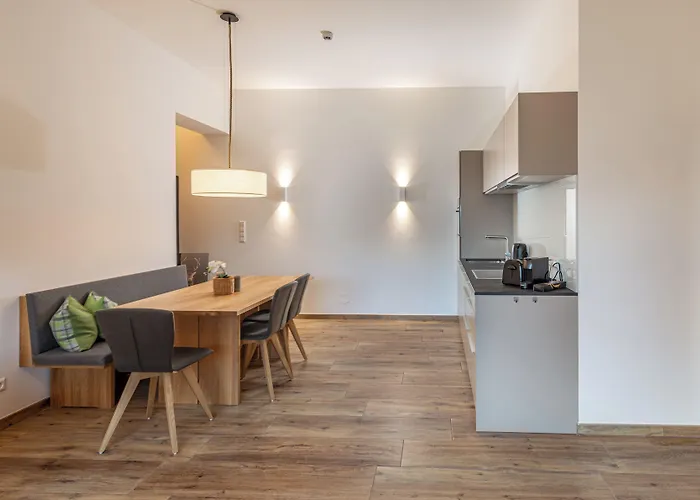 Skylodge Alpine Homes Apartahotel