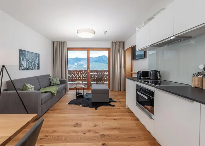 Skylodge Alpine Homes Apartahotel