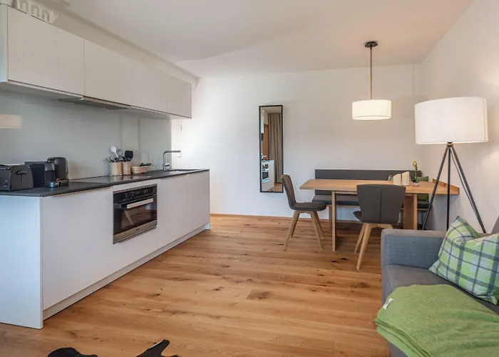 Skylodge Alpine Homes Apartahotel