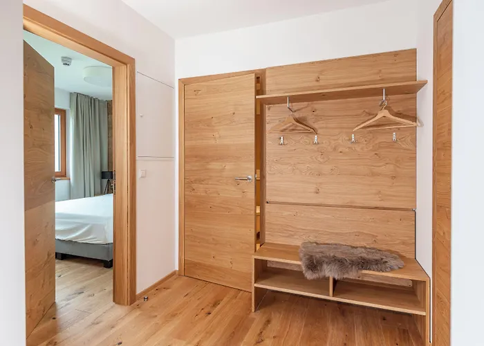 公寓式酒店 Skylodge Alpine Homes