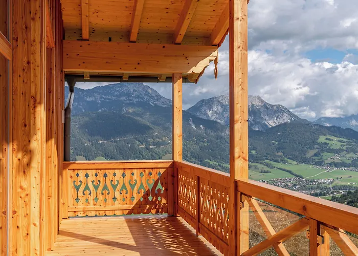 Skylodge Alpine Homes Apartahotel 4*