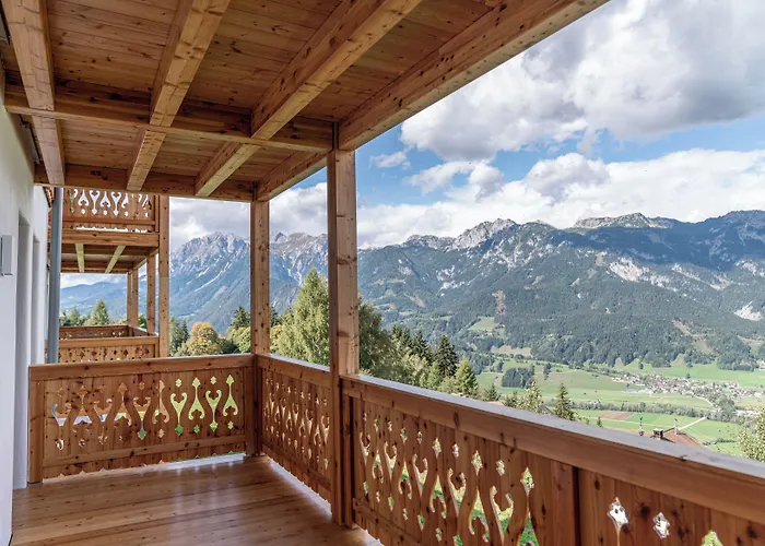 Skylodge Alpine Homes 公寓式酒店 4*